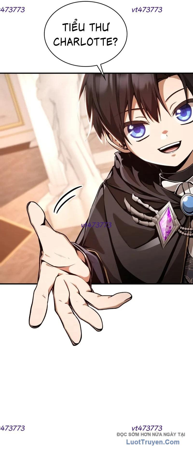 Sự Trả Thù Của Chúa Tể Bóng Tối Chapter 10 - Trang 2