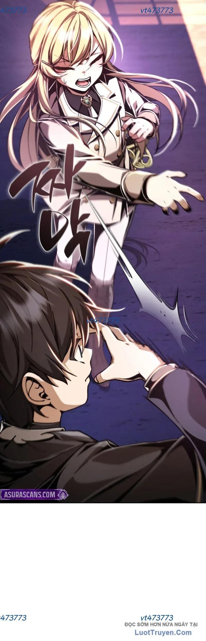 Sự Trả Thù Của Chúa Tể Bóng Tối Chapter 10 - Trang 2