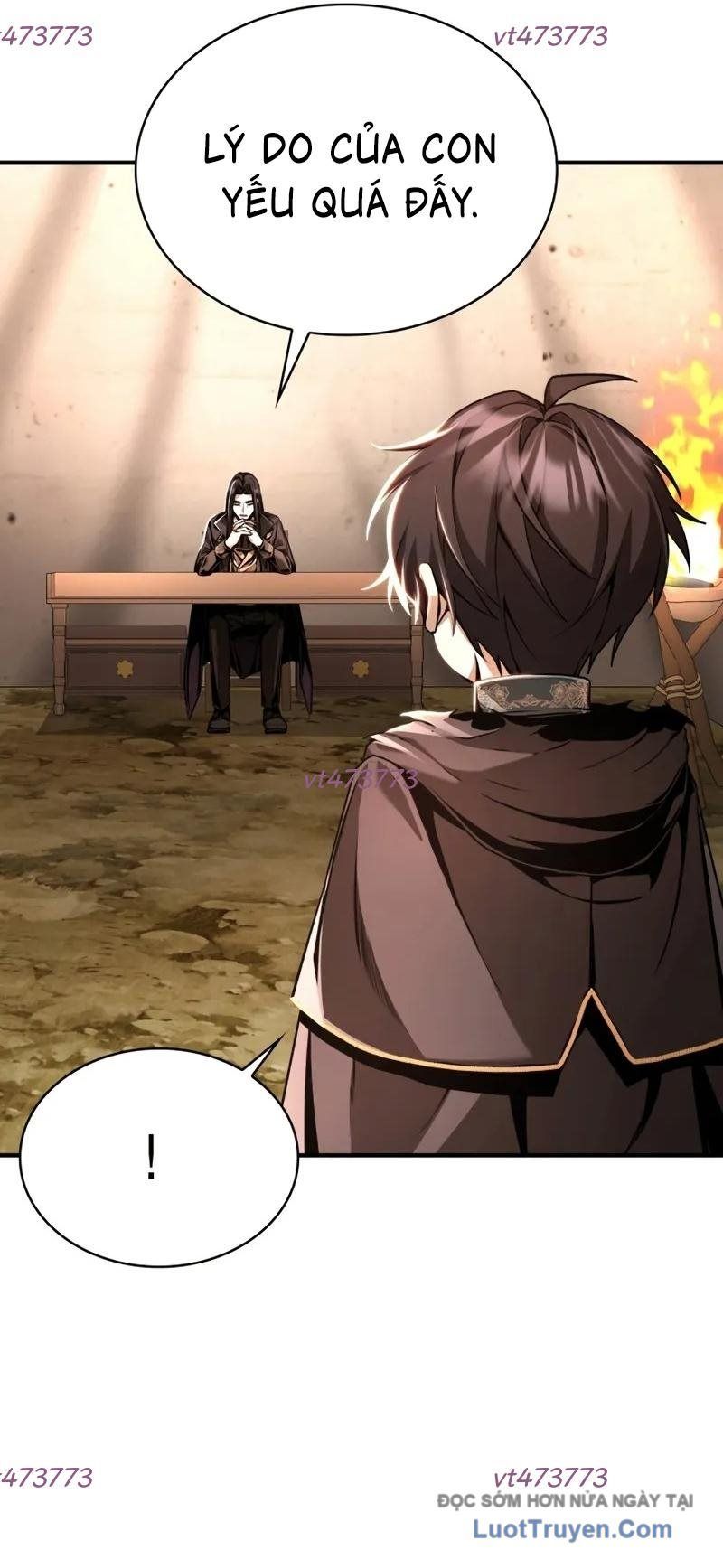 Sự Trả Thù Của Chúa Tể Bóng Tối Chapter 10 - Trang 2