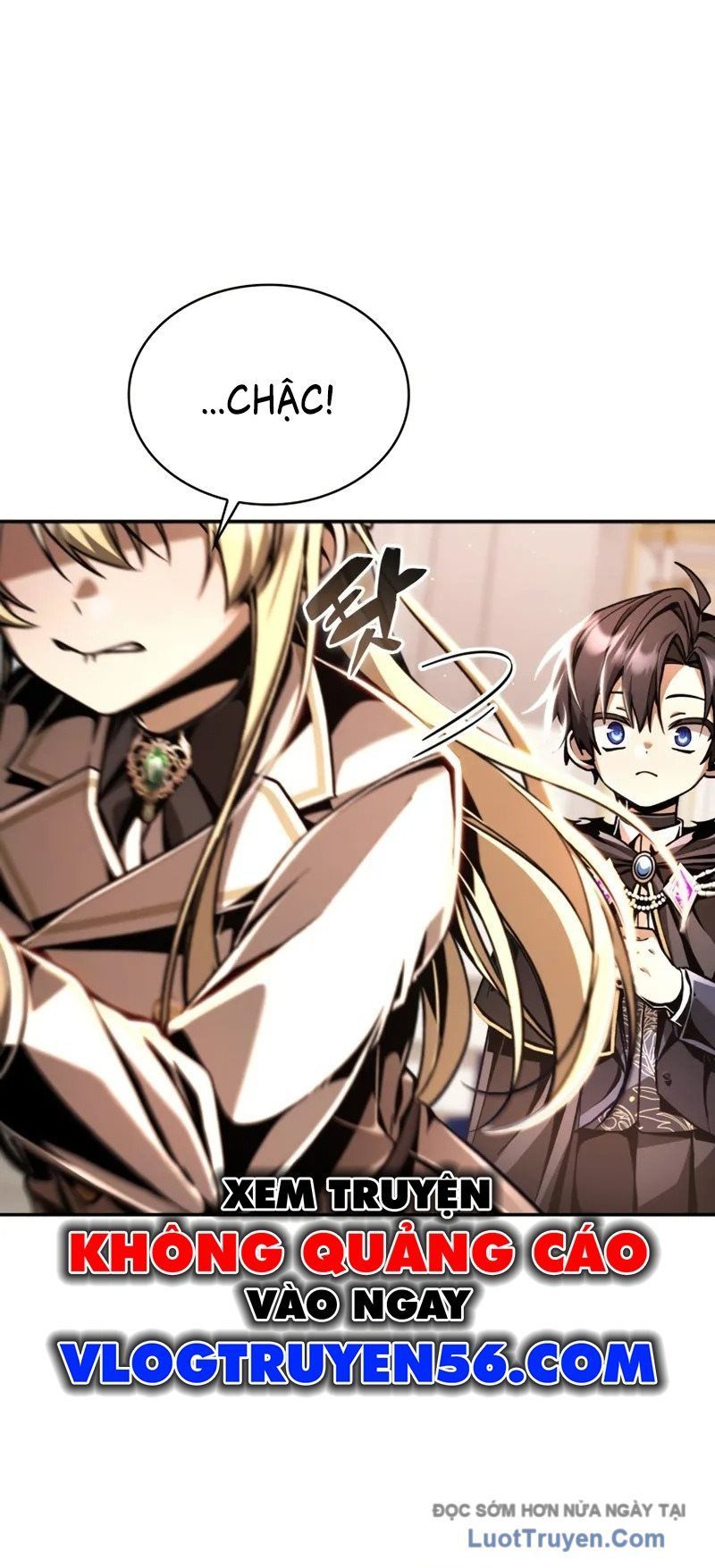 Sự Trả Thù Của Chúa Tể Bóng Tối Chapter 10 - Trang 2