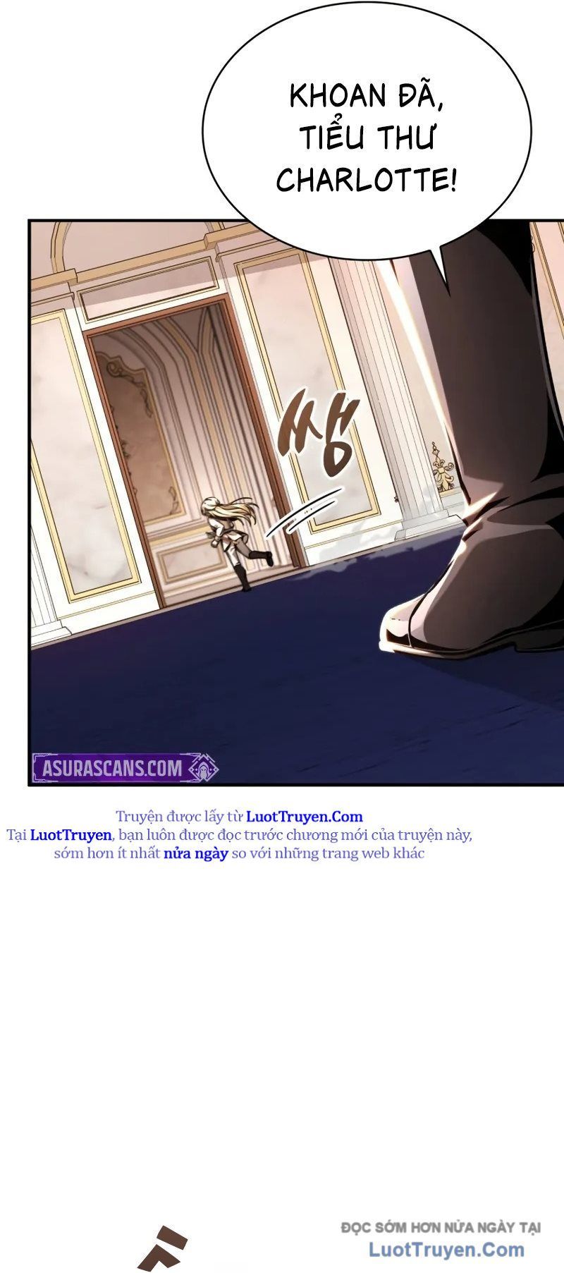 Sự Trả Thù Của Chúa Tể Bóng Tối Chapter 10 - Trang 2