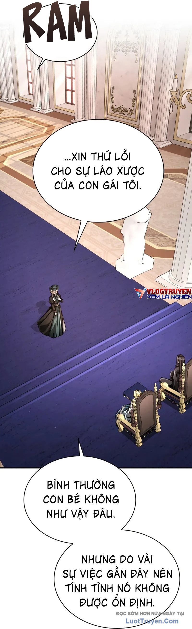 Sự Trả Thù Của Chúa Tể Bóng Tối Chapter 10 - Trang 2