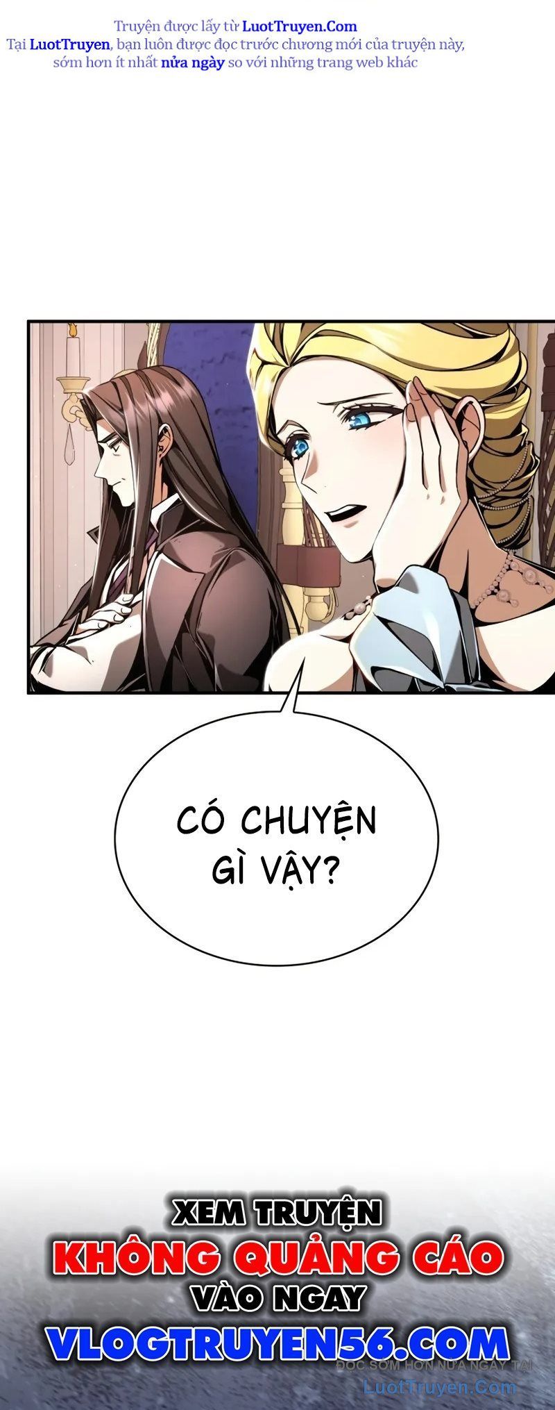 Sự Trả Thù Của Chúa Tể Bóng Tối Chapter 10 - Trang 2