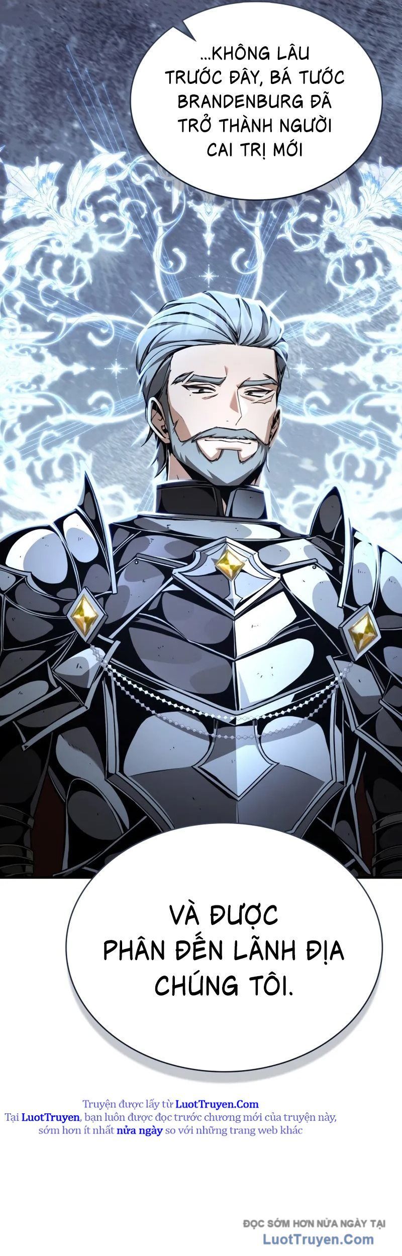 Sự Trả Thù Của Chúa Tể Bóng Tối Chapter 10 - Trang 2