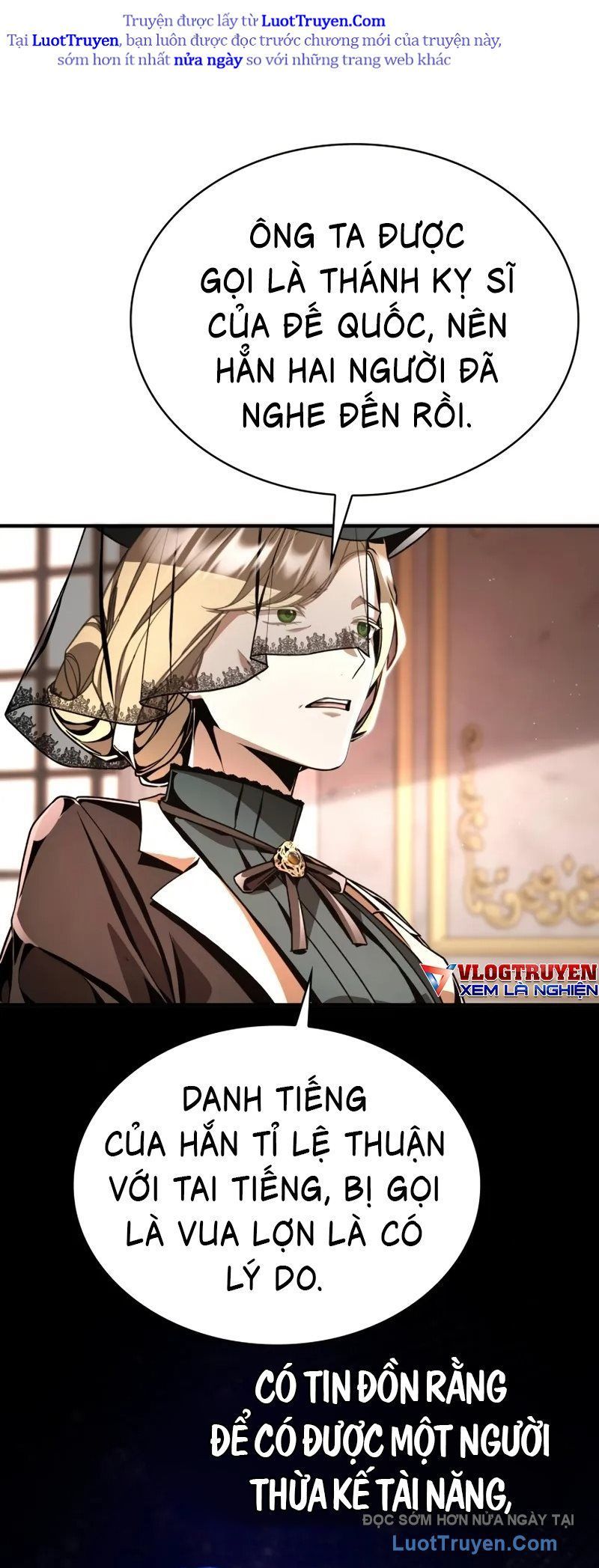 Sự Trả Thù Của Chúa Tể Bóng Tối Chapter 10 - Trang 2