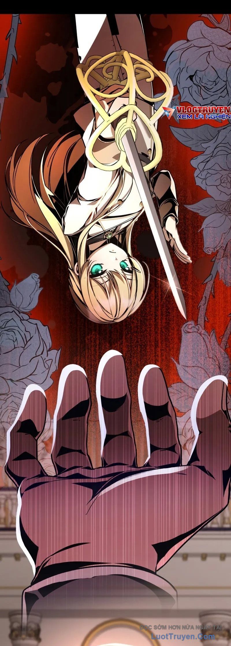 Sự Trả Thù Của Chúa Tể Bóng Tối Chapter 10 - Trang 2