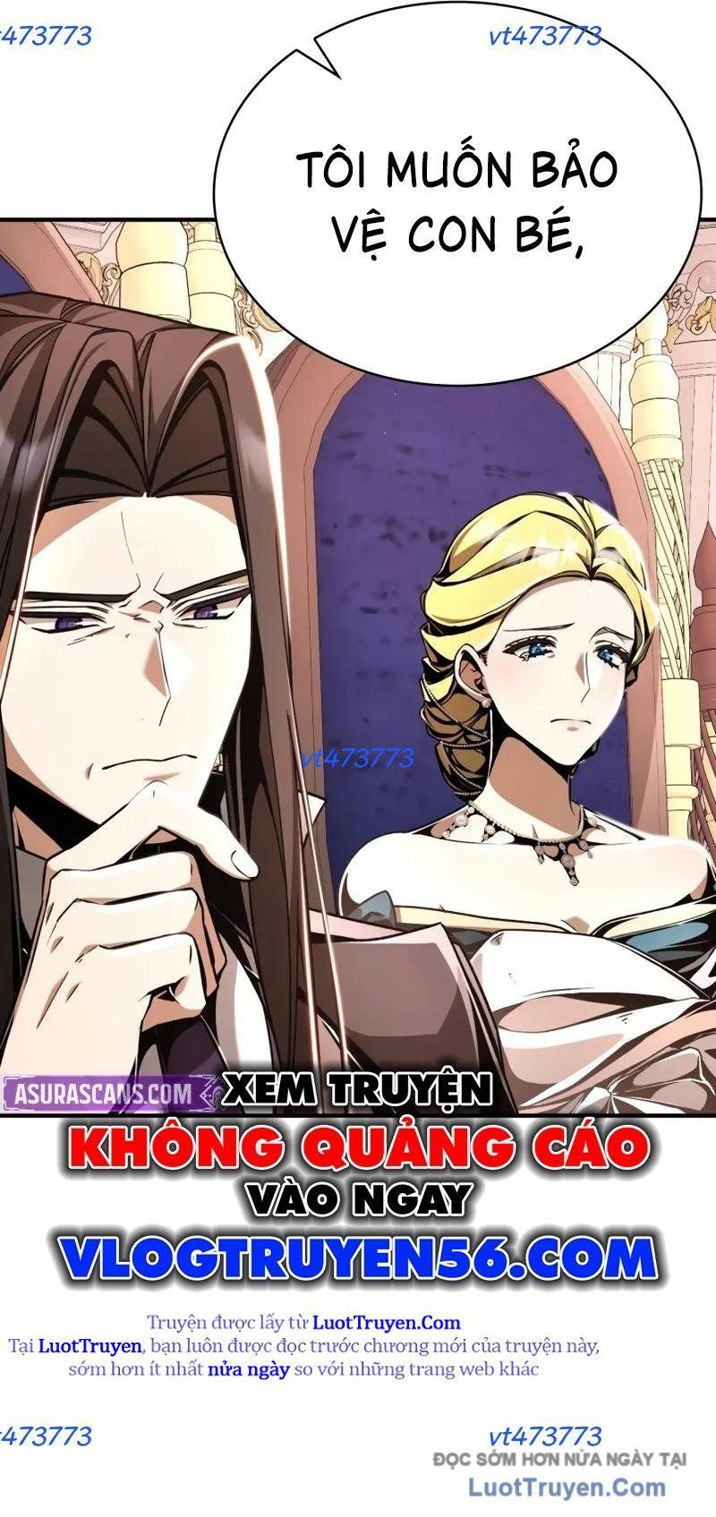 Sự Trả Thù Của Chúa Tể Bóng Tối Chapter 10 - Trang 2