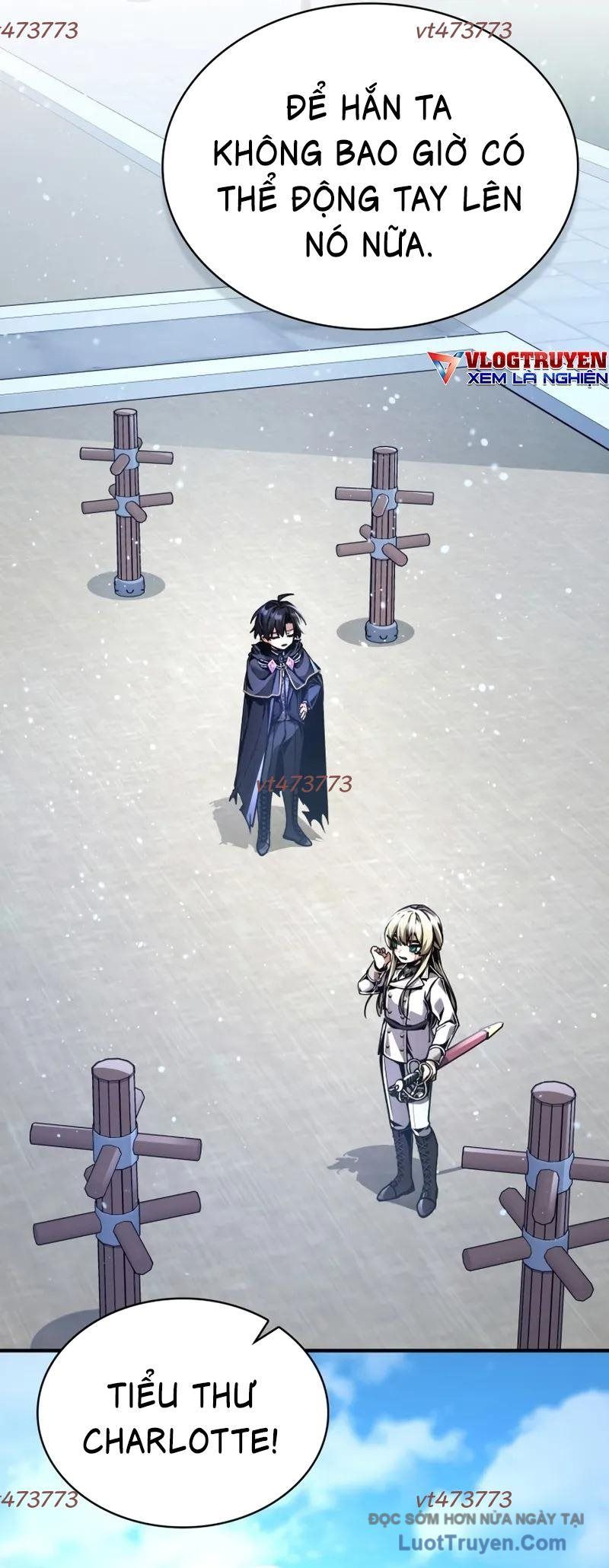 Sự Trả Thù Của Chúa Tể Bóng Tối Chapter 10 - Trang 2