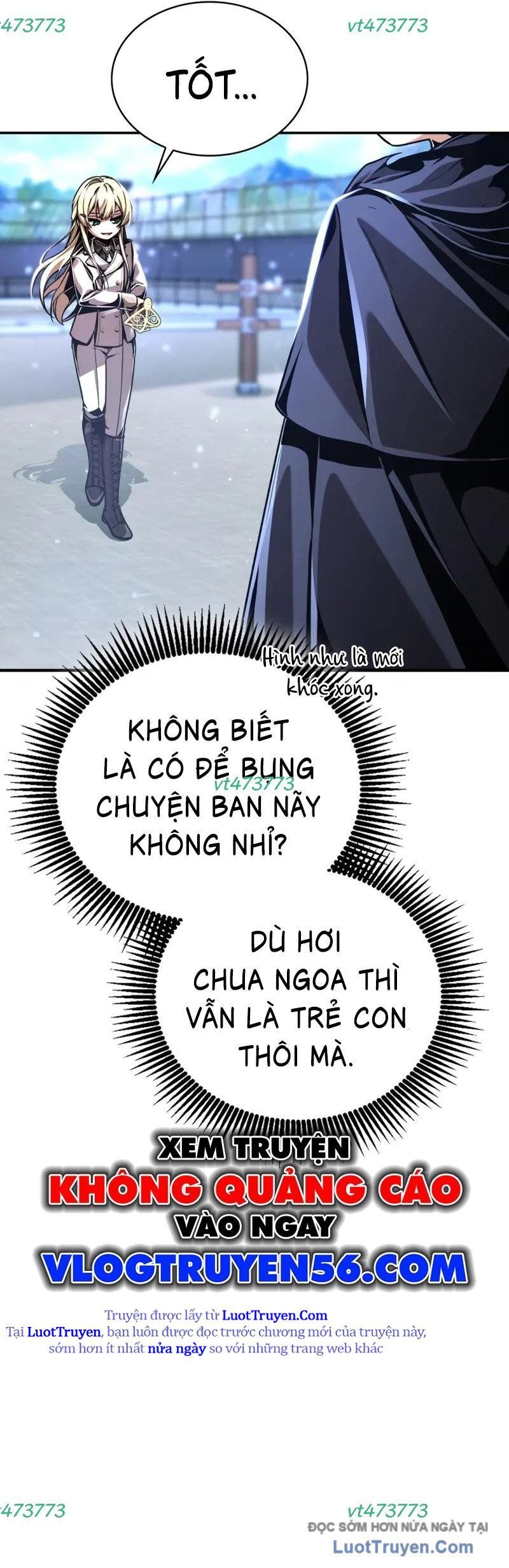 Sự Trả Thù Của Chúa Tể Bóng Tối Chapter 10 - Trang 2