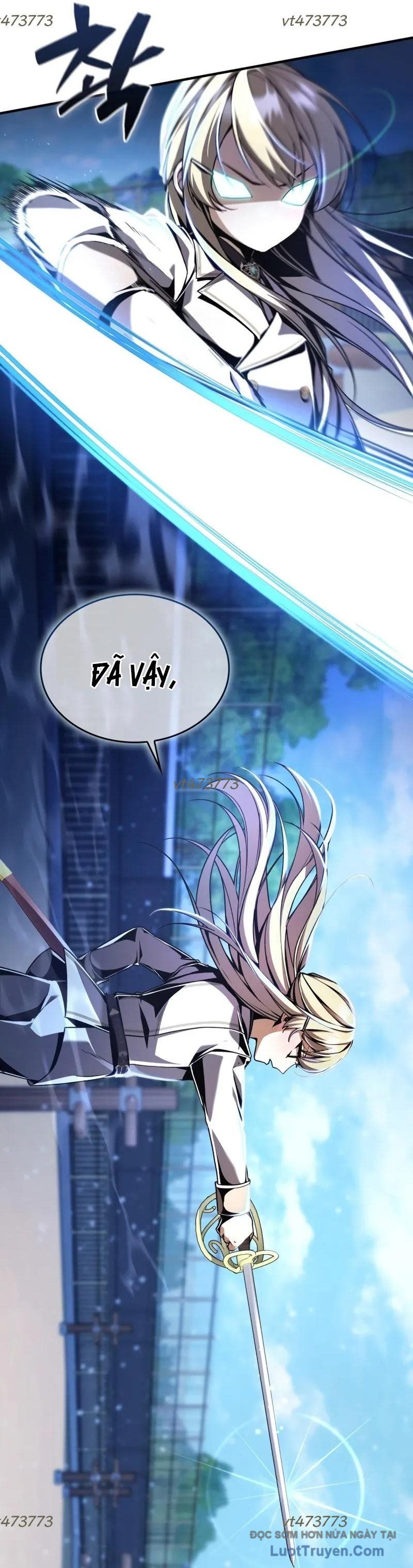 Sự Trả Thù Của Chúa Tể Bóng Tối Chapter 10 - Trang 2