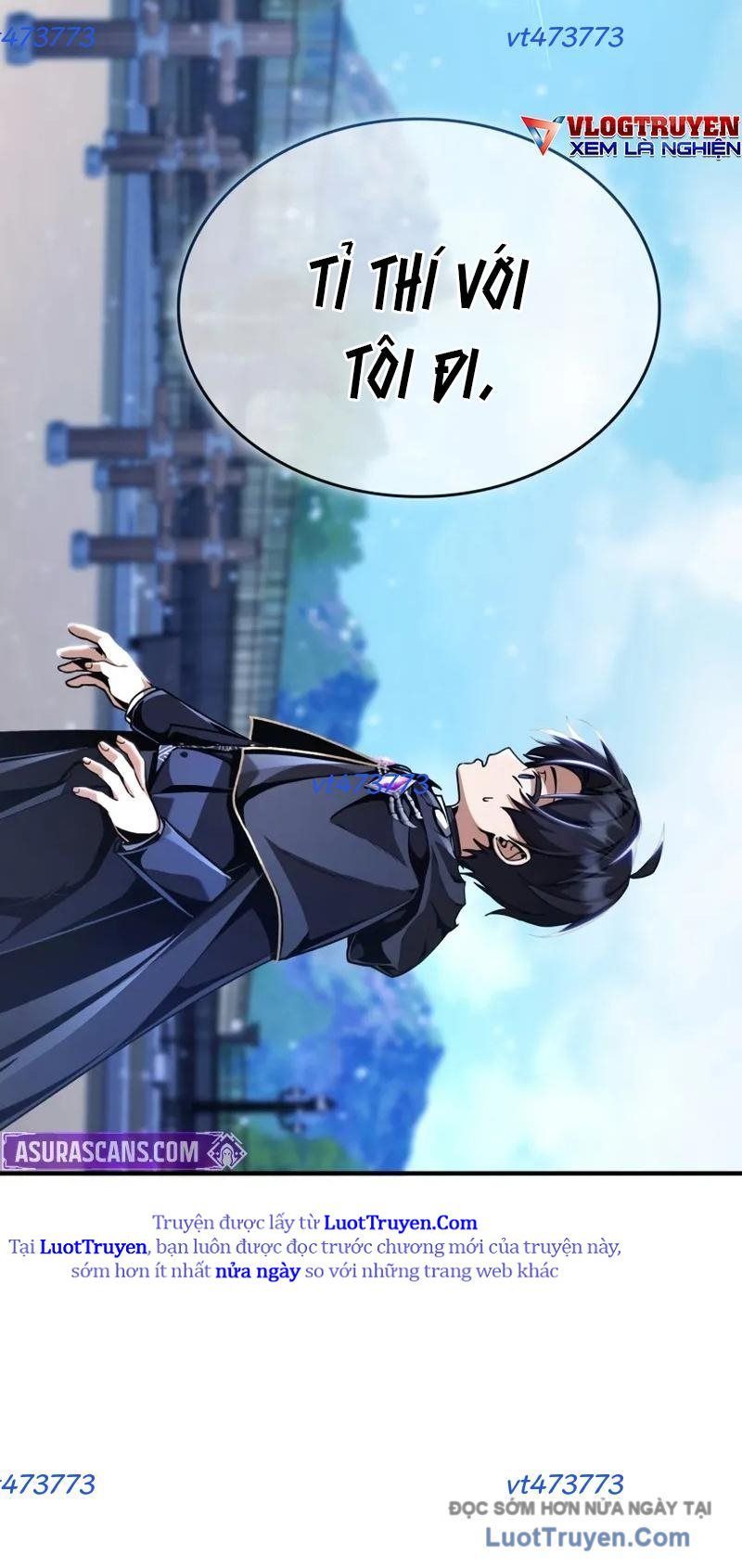 Sự Trả Thù Của Chúa Tể Bóng Tối Chapter 10 - Trang 2