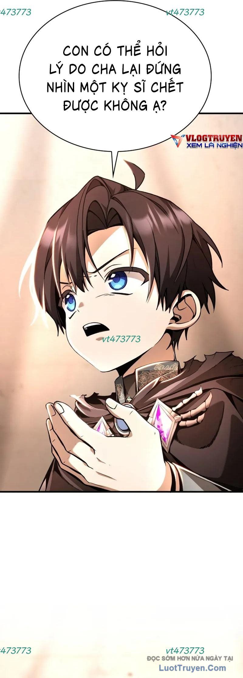 Sự Trả Thù Của Chúa Tể Bóng Tối Chapter 10 - Trang 2