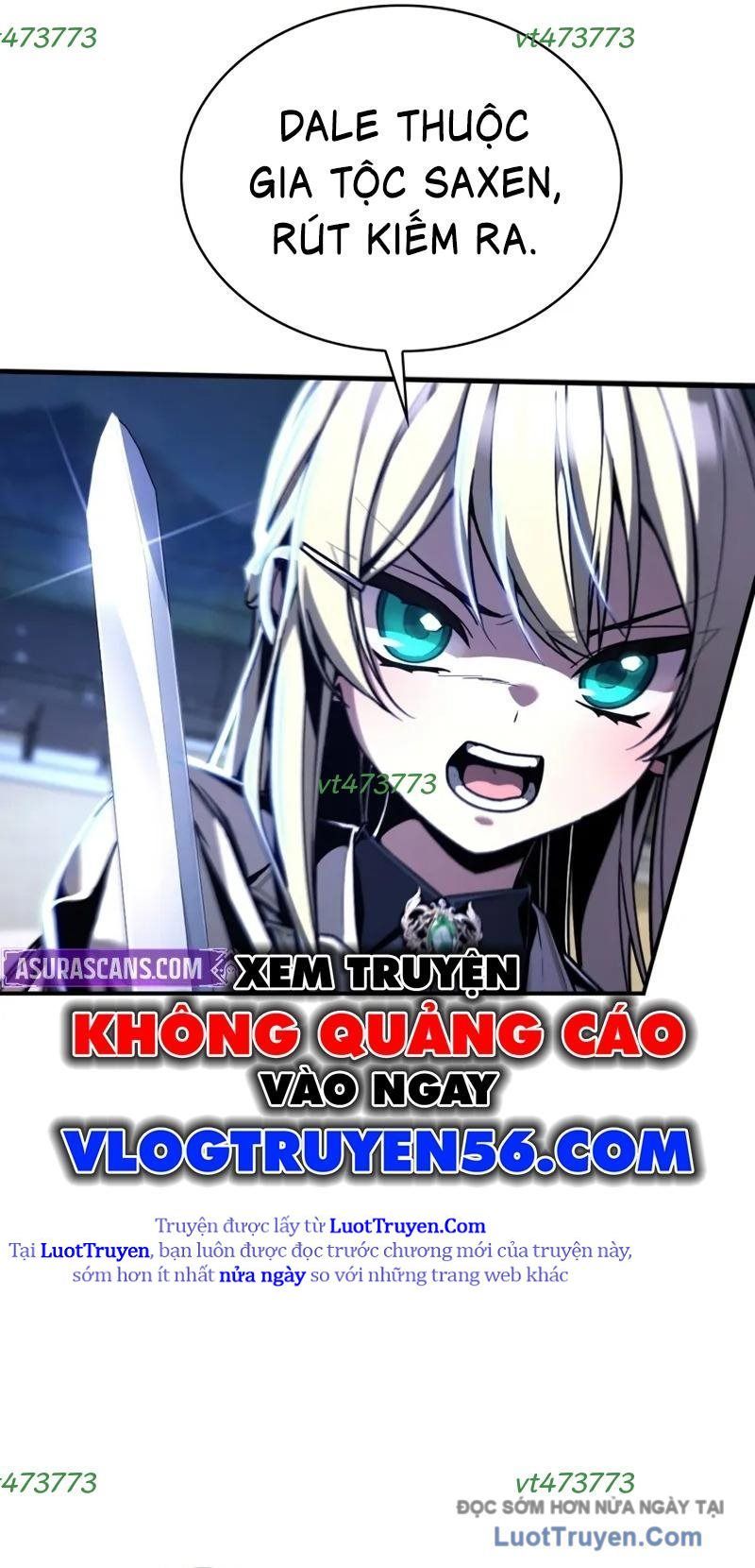Sự Trả Thù Của Chúa Tể Bóng Tối Chapter 10 - Trang 2