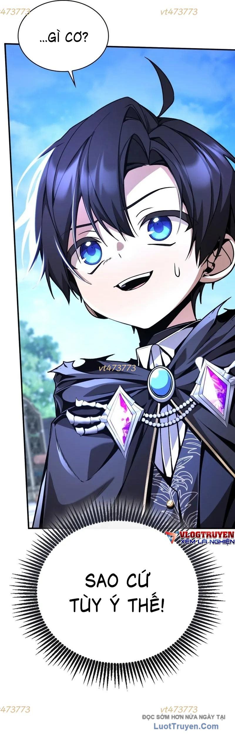 Sự Trả Thù Của Chúa Tể Bóng Tối Chapter 10 - Trang 2