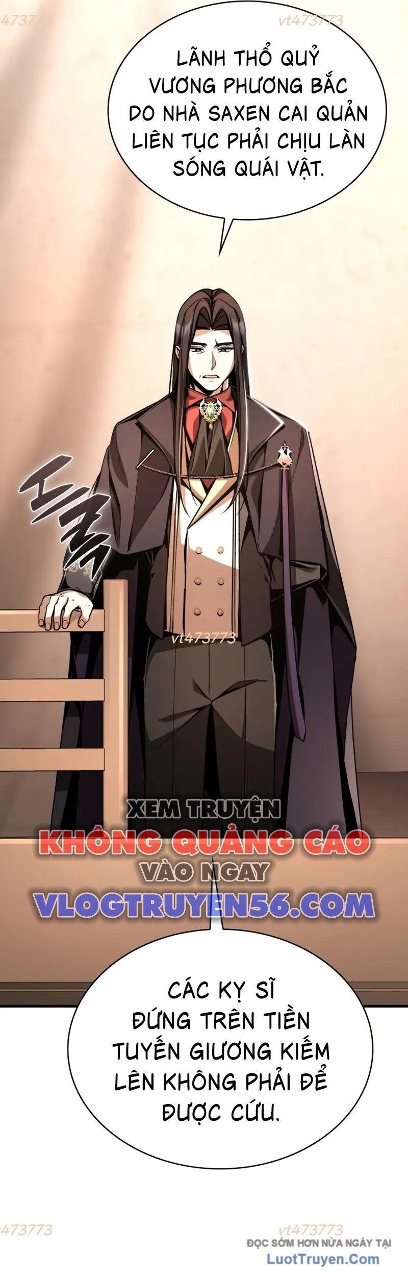 Sự Trả Thù Của Chúa Tể Bóng Tối Chapter 10 - Trang 2