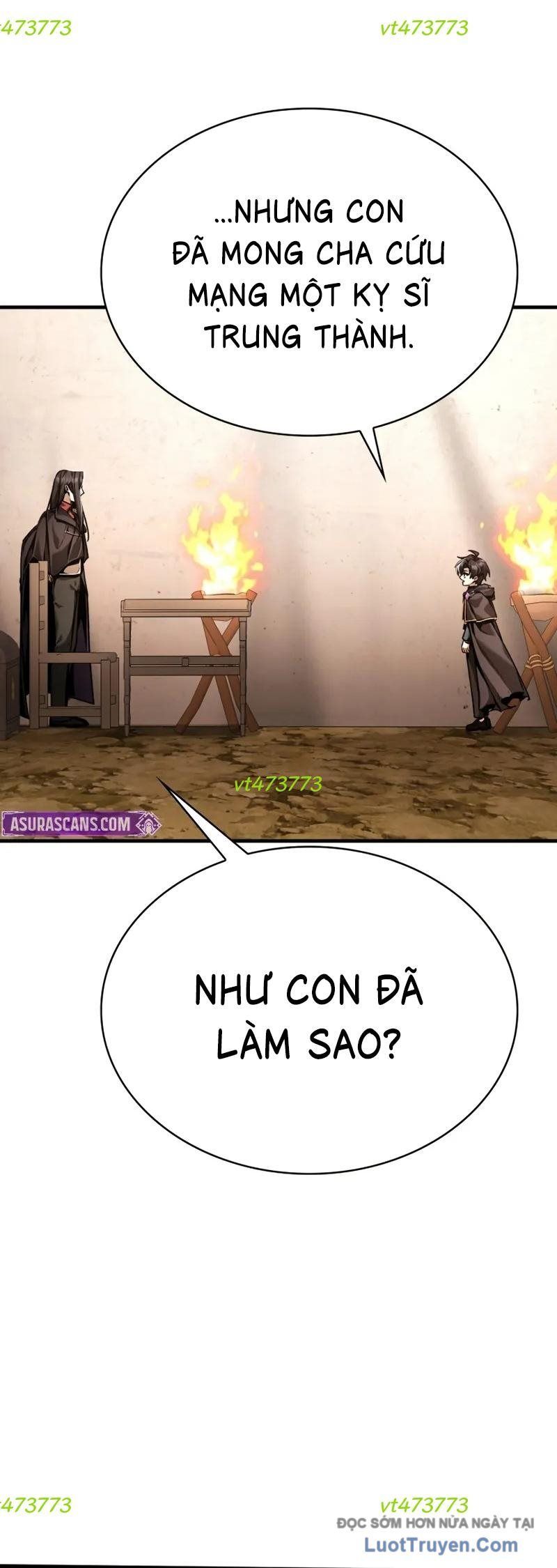 Sự Trả Thù Của Chúa Tể Bóng Tối Chapter 10 - Trang 2