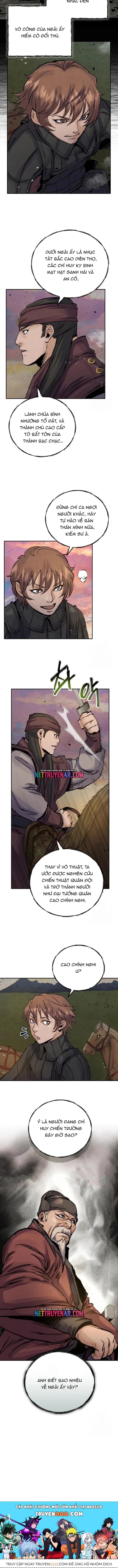 Biên Niên Sử Cao Câu Ly Chapter 32 - Trang 2