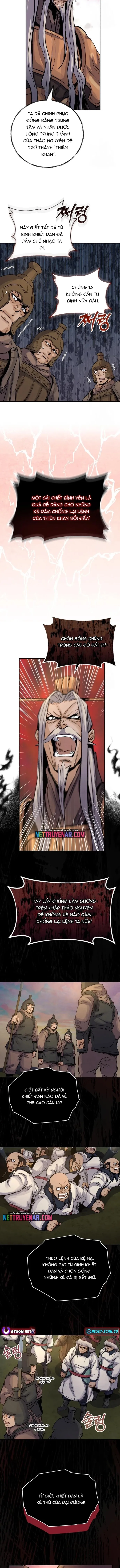 Biên Niên Sử Cao Câu Ly Chapter 32 - Trang 2