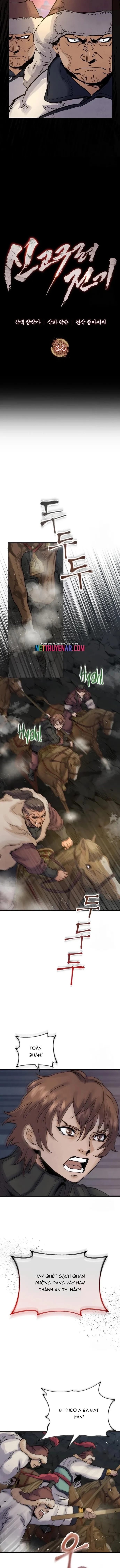 Biên Niên Sử Cao Câu Ly Chapter 32 - Trang 2