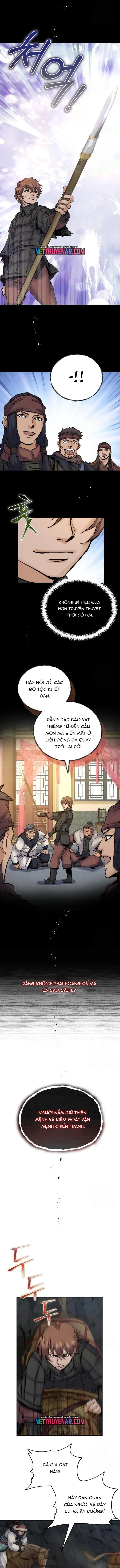 Biên Niên Sử Cao Câu Ly Chapter 32 - Trang 2