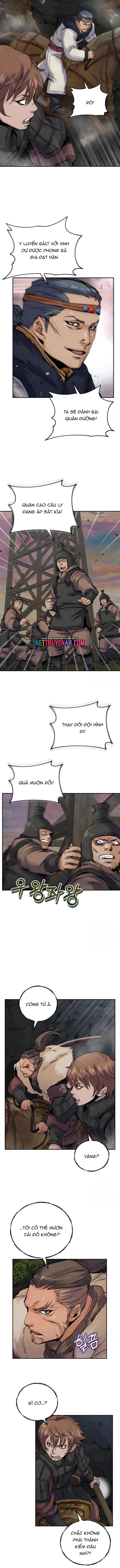 Biên Niên Sử Cao Câu Ly Chapter 32 - Trang 2