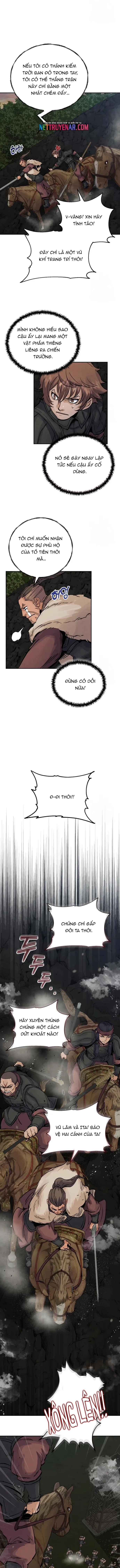 Biên Niên Sử Cao Câu Ly Chapter 32 - Trang 2