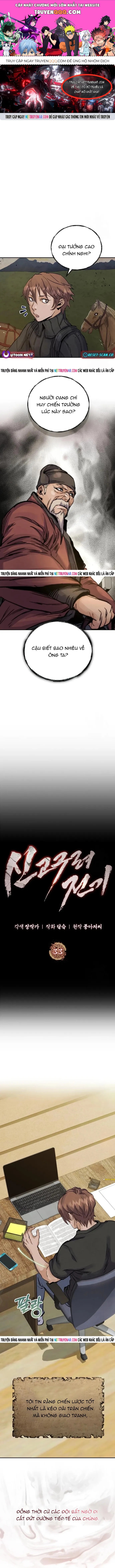 Biên Niên Sử Cao Câu Ly Chapter 33 - Trang 2