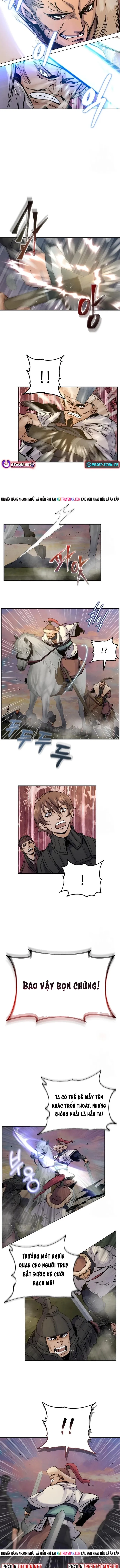 Biên Niên Sử Cao Câu Ly Chapter 33 - Trang 2