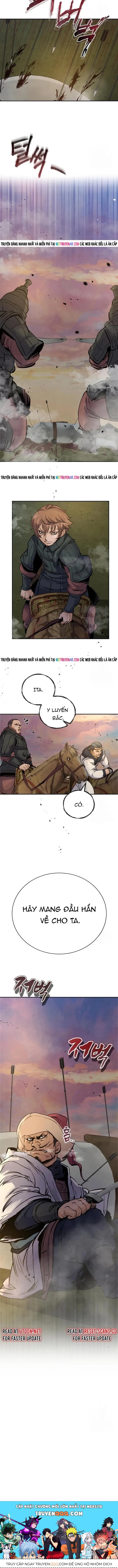 Biên Niên Sử Cao Câu Ly Chapter 33 - Trang 2