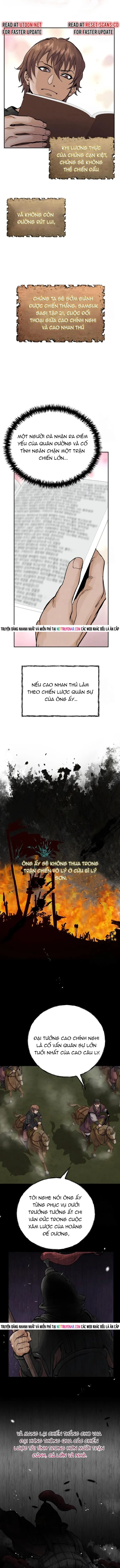 Biên Niên Sử Cao Câu Ly Chapter 33 - Trang 2