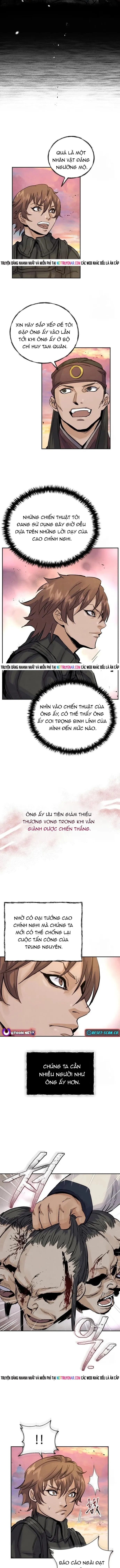 Biên Niên Sử Cao Câu Ly Chapter 33 - Trang 2
