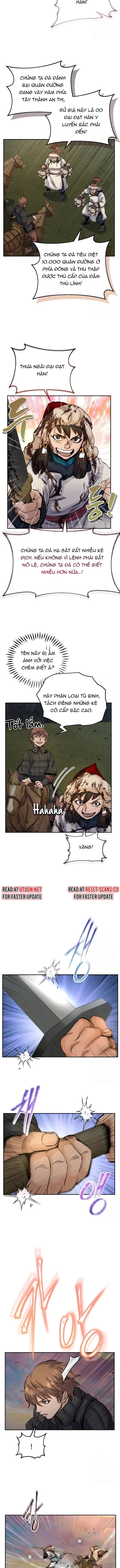 Biên Niên Sử Cao Câu Ly Chapter 33 - Trang 2