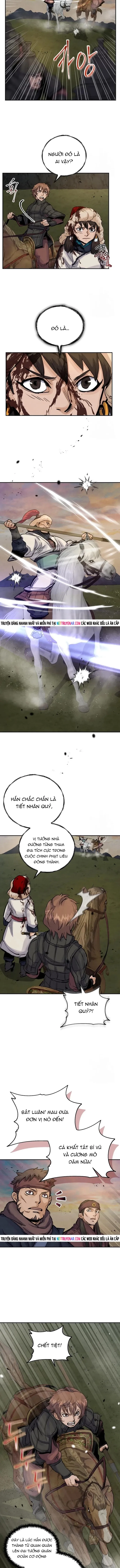 Biên Niên Sử Cao Câu Ly Chapter 33 - Trang 2
