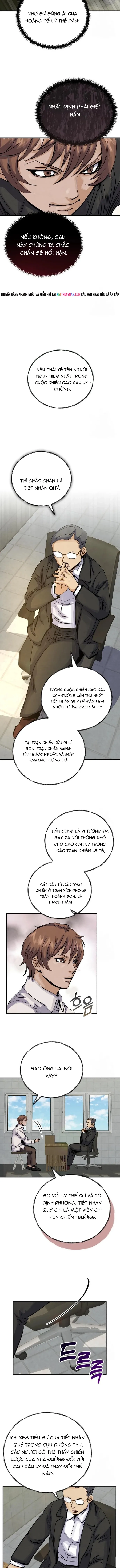 Biên Niên Sử Cao Câu Ly Chapter 33 - Trang 2