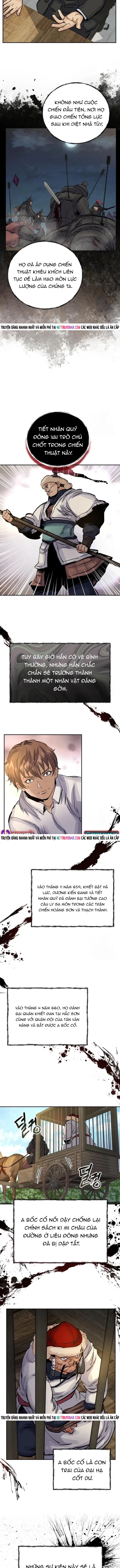 Biên Niên Sử Cao Câu Ly Chapter 33 - Trang 2