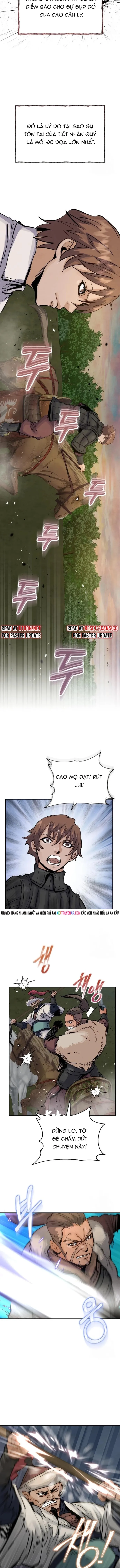 Biên Niên Sử Cao Câu Ly Chapter 33 - Trang 2