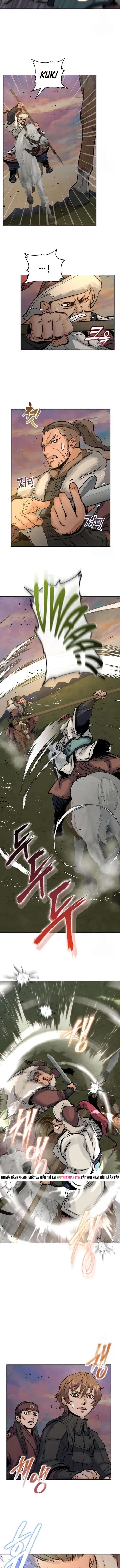 Biên Niên Sử Cao Câu Ly Chapter 33 - Trang 2