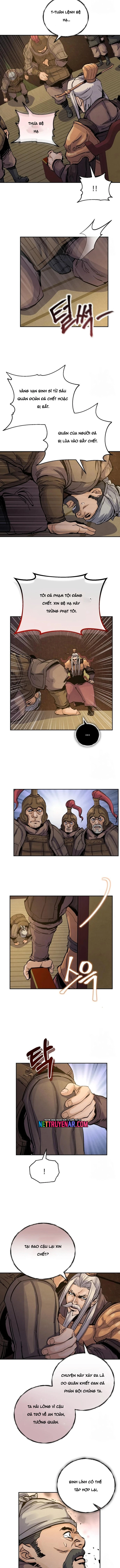 Biên Niên Sử Cao Câu Ly Chapter 34 - Trang 2