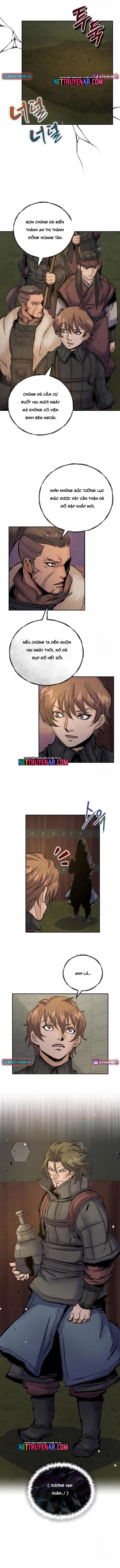 Biên Niên Sử Cao Câu Ly Chapter 34 - Trang 2