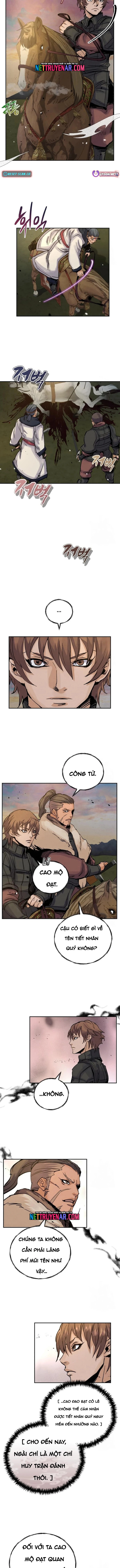 Biên Niên Sử Cao Câu Ly Chapter 34 - Trang 2