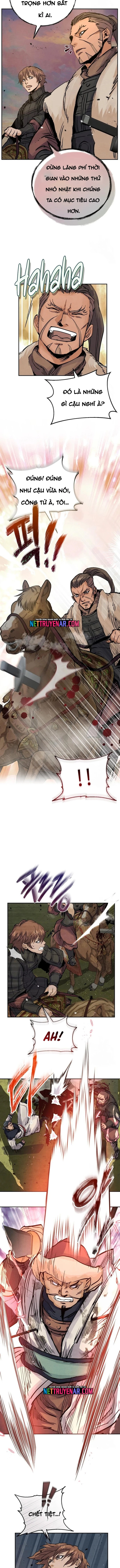 Biên Niên Sử Cao Câu Ly Chapter 34 - Trang 2