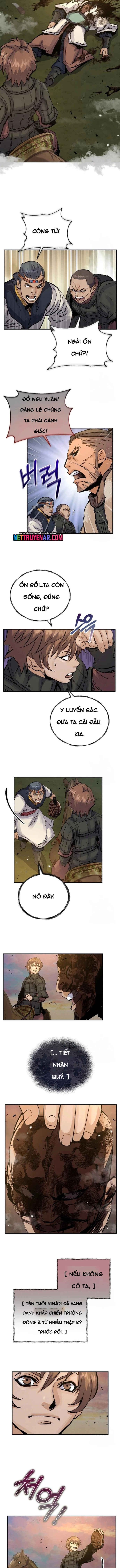 Biên Niên Sử Cao Câu Ly Chapter 34 - Trang 2