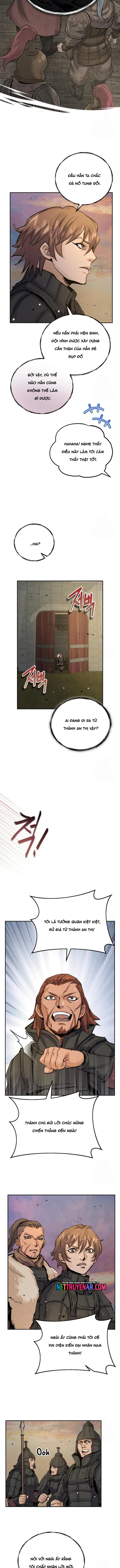 Biên Niên Sử Cao Câu Ly Chapter 34 - Trang 2