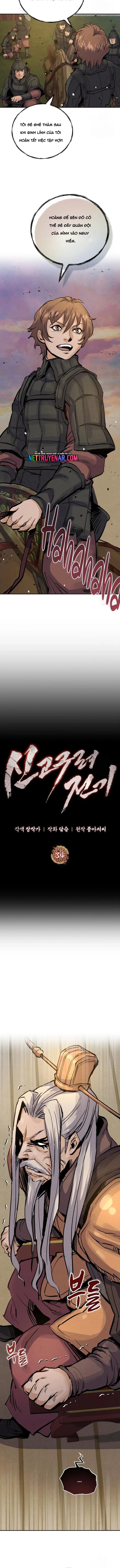 Biên Niên Sử Cao Câu Ly Chapter 34 - Trang 2