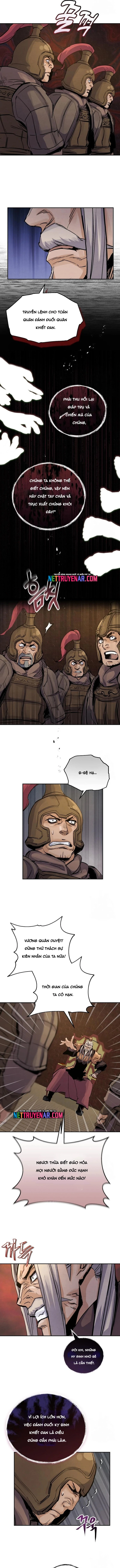 Biên Niên Sử Cao Câu Ly Chapter 34 - Trang 2