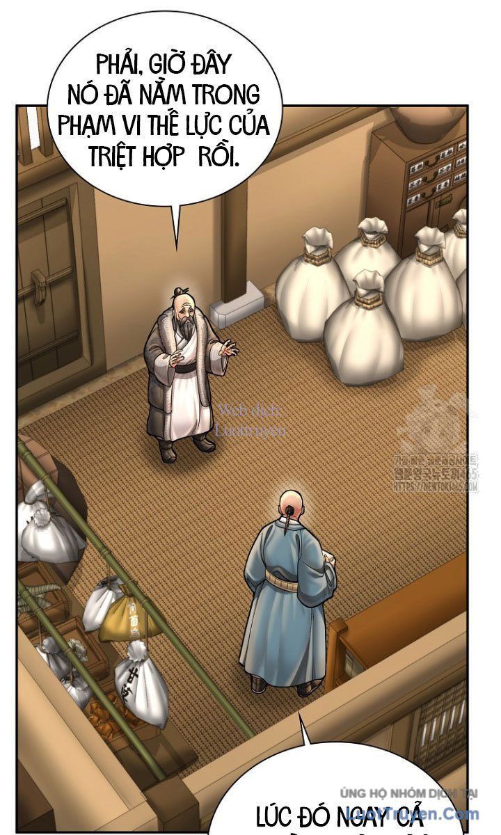 Muscle Joseon Chapter 68 - Trang 2