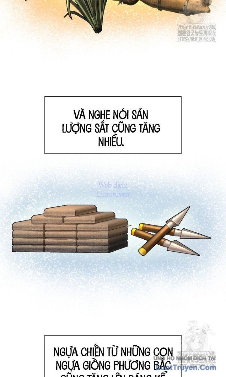 Muscle Joseon Chapter 68 - Trang 2