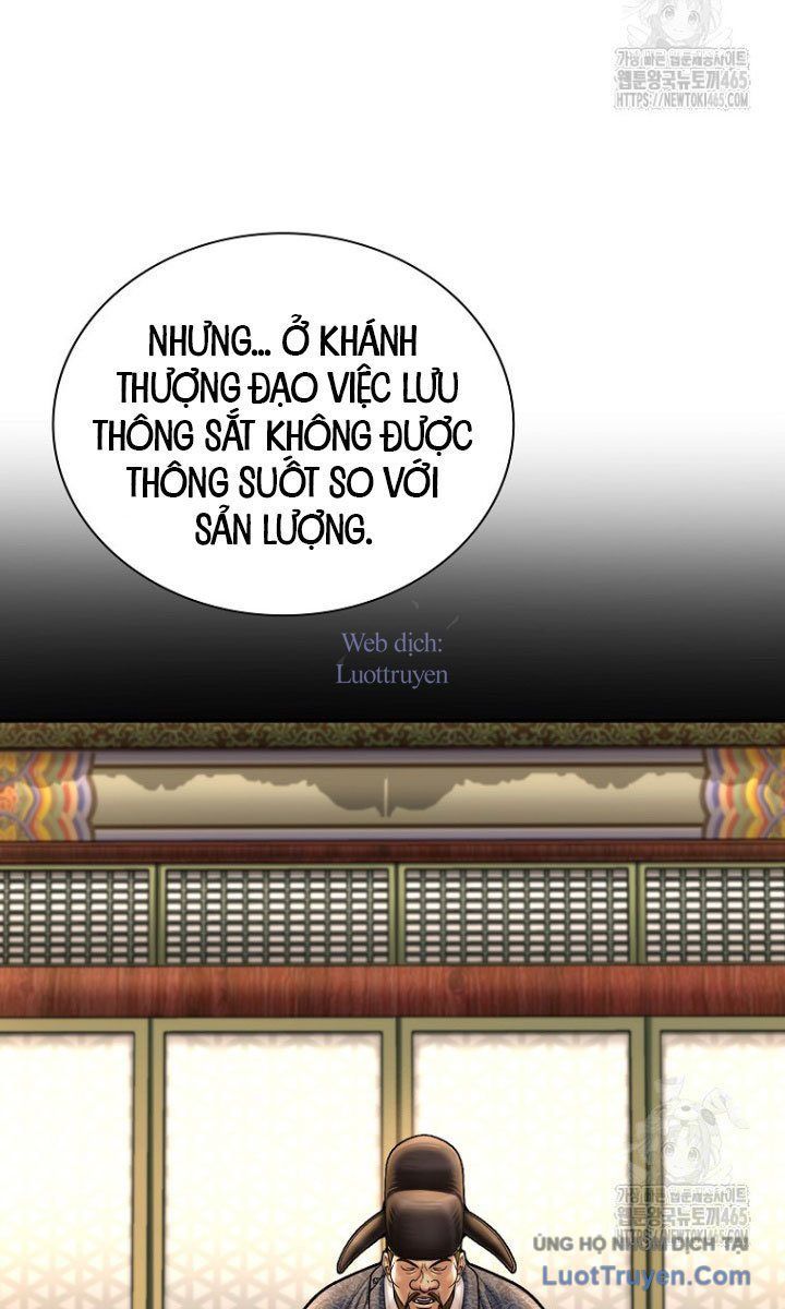 Muscle Joseon Chapter 68 - Trang 2