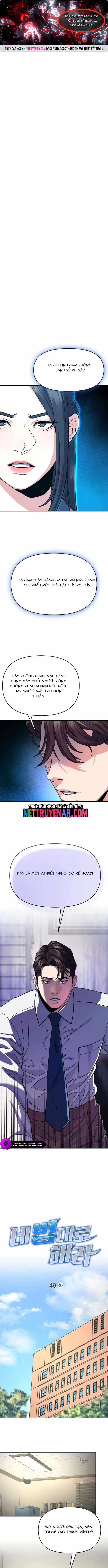 Độc Đạo Chapter 49 - Trang 2