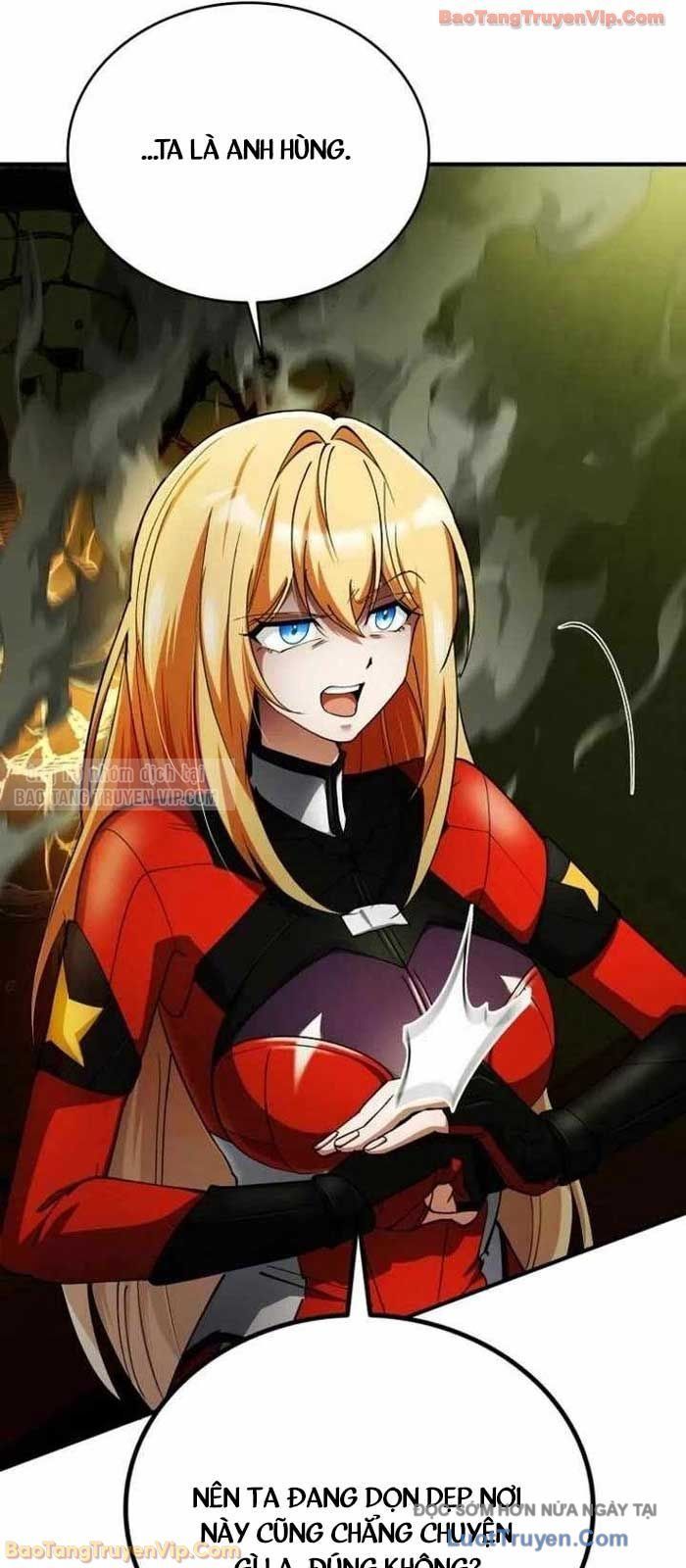 Anh Hùng Đã Trở Thành Phản Diện Mà Tôi Ám Ảnh Chapter 27 - Trang 2